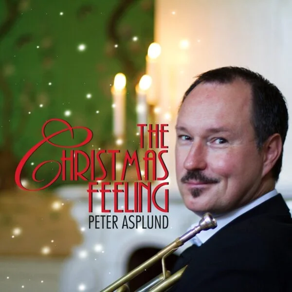 Peter Asplund: The Christmas Feeling (CD, Prophone)