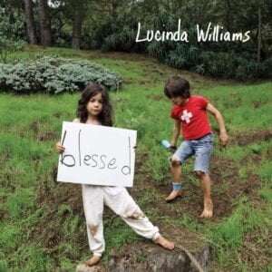 Lucinda Williams - Blessed (Universal, CD)