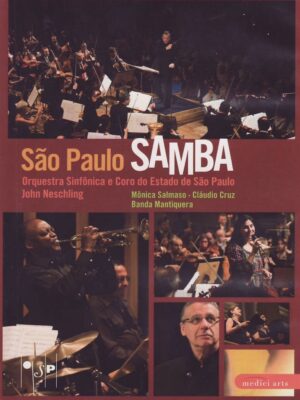 Sao Paulo Samba (Euroarts, DVD)