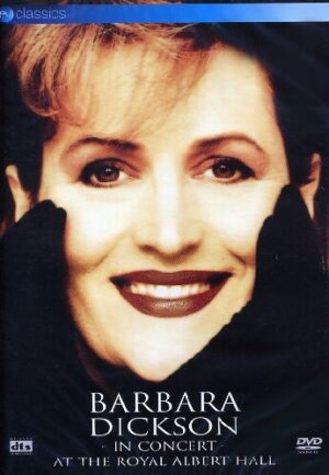 Barbara Dickson - In Concert At The Royal Albert Hall (Edel, DVD)