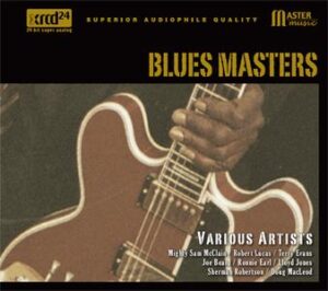 Blues Masters Vol.2 (XRCD24, Master Music)