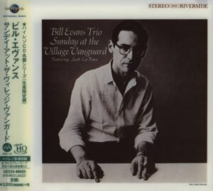 Bill Evans Trio - Sunday at the Village Vanguard (UHQCD)