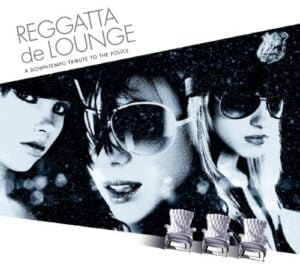Reggatta De Lounge - A Downtempo Tribute To The Police (CD, Music Brokers)