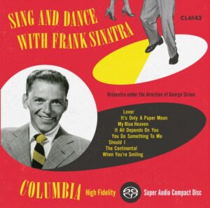 Sing And Dance With Frank Sinatra (Hybrid CD/SACD, Impex)
