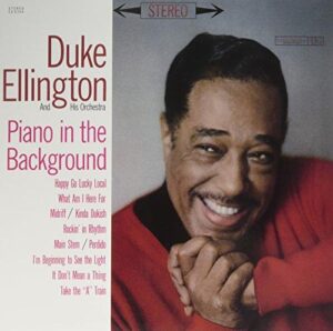 Duke Ellington - Piano in the background (LP. Speakers Corner)
