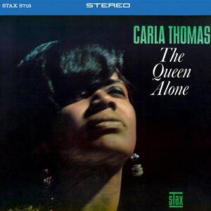 Carla Thomas: The Queen Alone (LP, Speakers Corner)