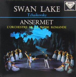 Tchaikovsky: Swan Lake (2LPs, Speakers Corner)