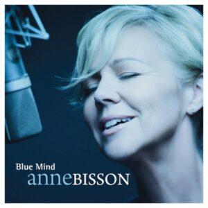 Anne Bisson: Blue Mind (CD, Deluxe Edition)