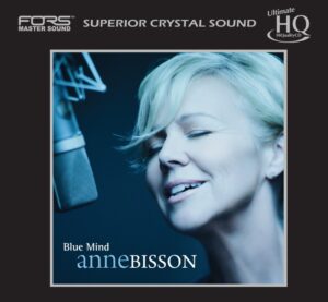 Anne Bisson: Blue Mind (UHQCD)
