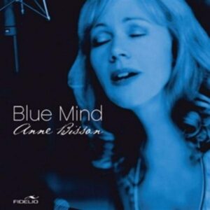 Anne Bisson: Blue Mind (LP, Camilio)