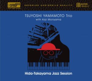 Tsuyoshi Yamamoto Trio: Hida-Takayama Jazz Session (XRCD24)