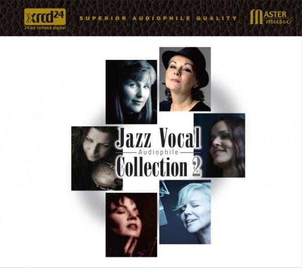 Jazz Vocal Collection 2 (XRCD24 Audiophile Version) (CD)