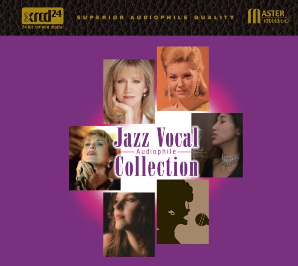 Jazz Vocal Collection (CD, XRCD24, Audiophile)