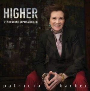Patricia Barber: Higher (SACD, Impex)