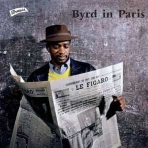 Donald Byrd: Byrd In Paris (LP, Limited Edition, Sam Records)