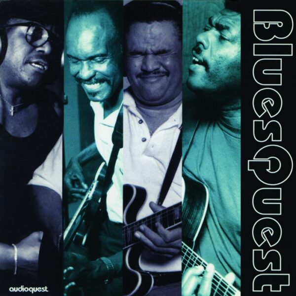 Various Blues Artists: Bluesquest (SACD)