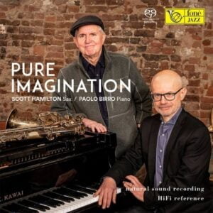 Scott Hamilton, Paolo Birro - Pure Imagination (SACD, Fone)