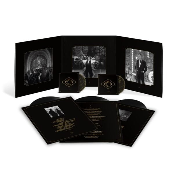 Babylon Berlin - Original Motion Picture Soundtrack (3LPs, 2CDs, Bmg Rights) - Image 3