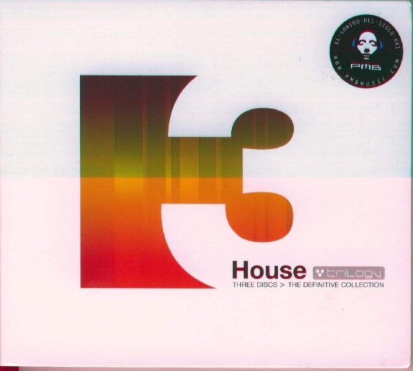House: Trilogy (3CDs)