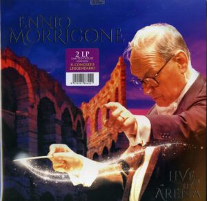 Ennio Morricone - Live At Arena (2LPs, Ice Record)