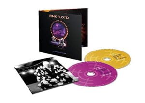 Pink Floyd - Delicate Sound of Thunder (2CDs)