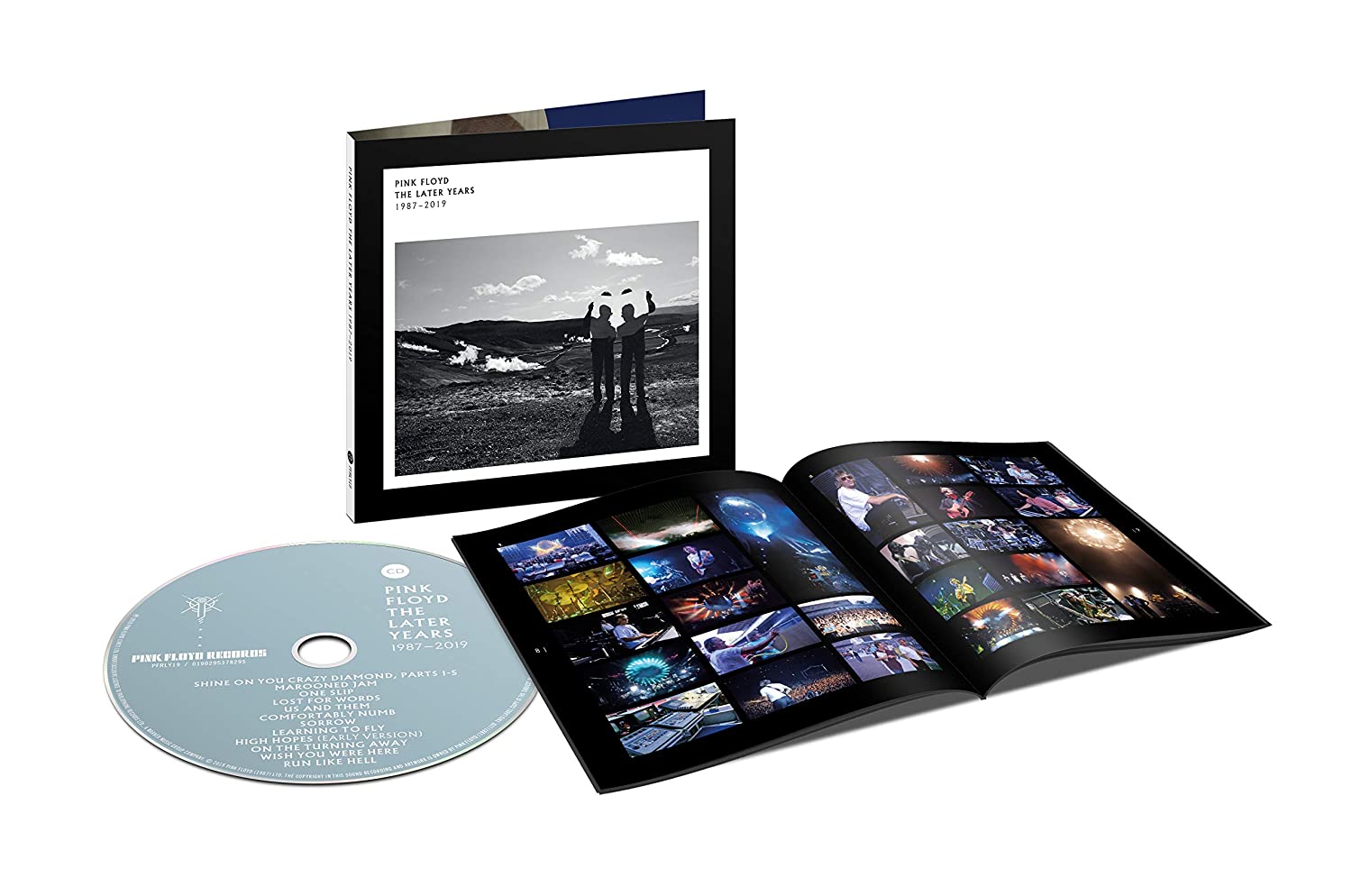 Pink Floyd - the Later Years (1987-2019 Highlights) (CD)