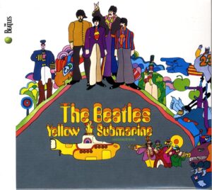 The Beatles - Yellow Submarine (CD, Emi)
