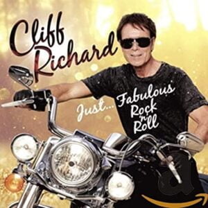 Cliff Richard: Just... Fabulous Rock 'n' Roll (CD)