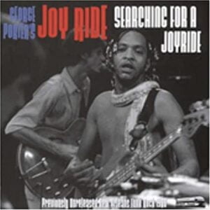 George Porter: Searching for a Joy Ride (CD)