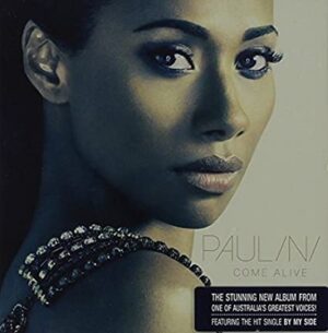 Paulini: Come Alive (CD)
