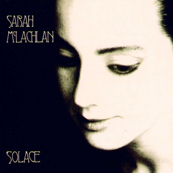 Sarah McLachlan - Solace (CD, Sony)