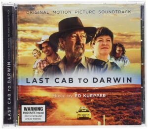 Last Cab To Darwin (CD, O.S.T.)