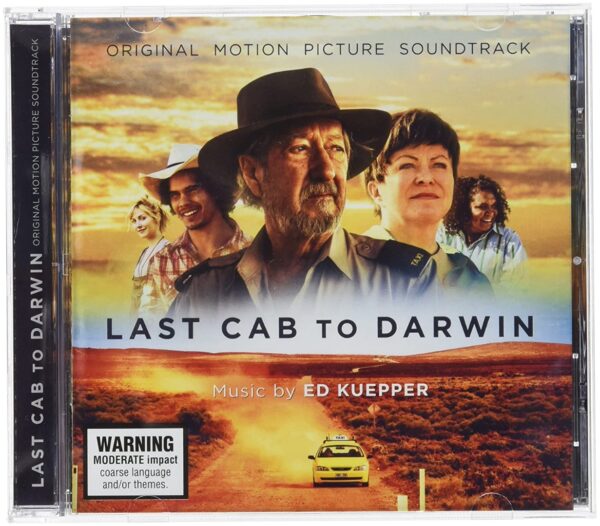 Last Cab To Darwin (CD, O.S.T.)