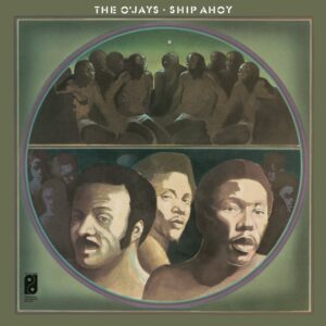 The O'Jays - Ship Ahoy (LP, Sony Music)