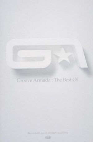 Groove Armada - The Best of Live at Brixton Academy (DVD)