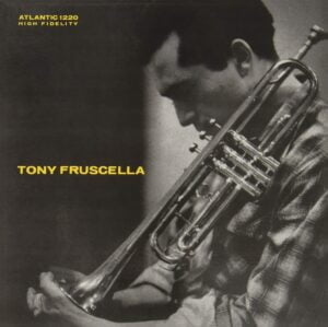 Tony Fruscella (LP, Japanese Edition, Jazz Analog Premium Collection)