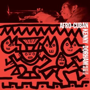 Kenny Dorham - Afro-Cuban (CD, Blue Note)