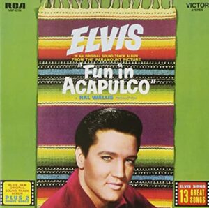 Elvis Presley - Fun in Acapulco (CD, Sony)