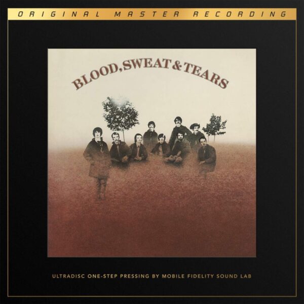 Blood Sweat & Tears (2LPs, 45RPM,  Mobile Fidelity)