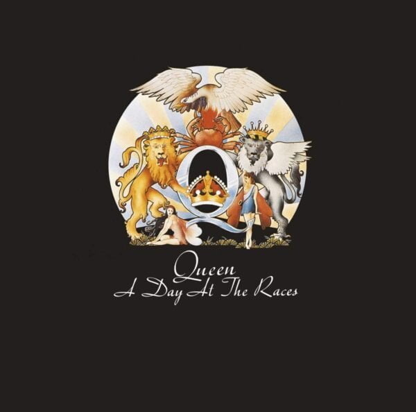 Queen - Day at the Races (LP, Universal)