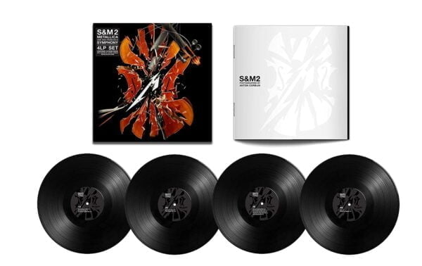 Metallica - S&M2 (4LPs, Universal) - Image 2