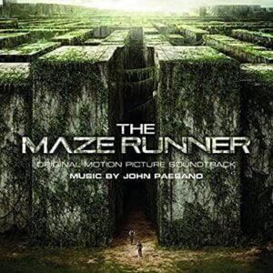 The Maze Runner - Music By John Paesano (LP, O.S.T., Music On Vinyl)