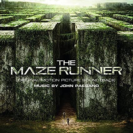 The Maze Runner - Music By John Paesano (LP, O.S.T., Music On Vinyl)