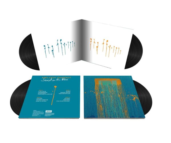 Melody Gardot - Sunset in the Blue (2LPs, Universal) - Image 2