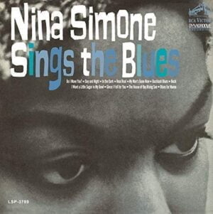 Nina Simone - Sings the Blues (LP, Speakers Corner)