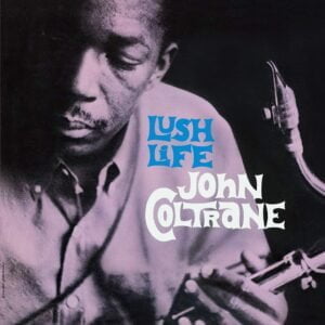John Coltrane - Lush Life (LP, Purple Vinyl, Waxtime In Color)