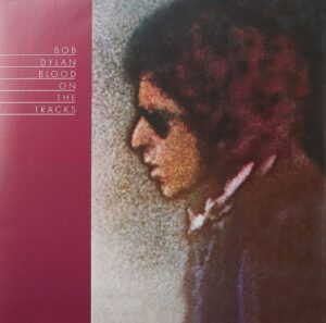 Bob Dylan - Blood on the Tracks (LP, Sony)
