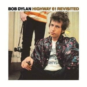 Bob Dylan - Highway 61 Revisited (LP, Sony)