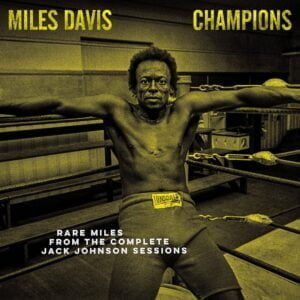 Miles Davis - Champions (LP, Sony)