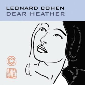 Leonard Cohen - Dear Heather (LP, Sony)